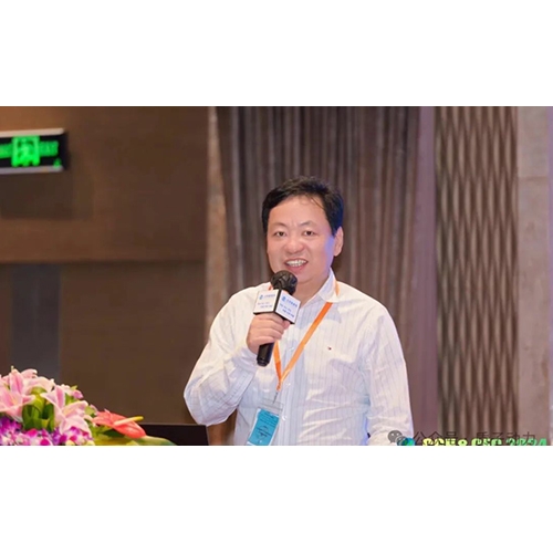 質子動力董事長陳國飛受邀參加CGH2024中國綠氫博覽會&CEC2024中國電解槽大會并做主題分享